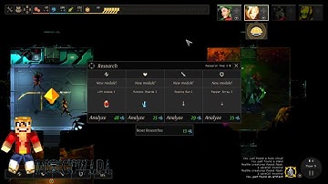 Dungeon of the Endless playthrough #1