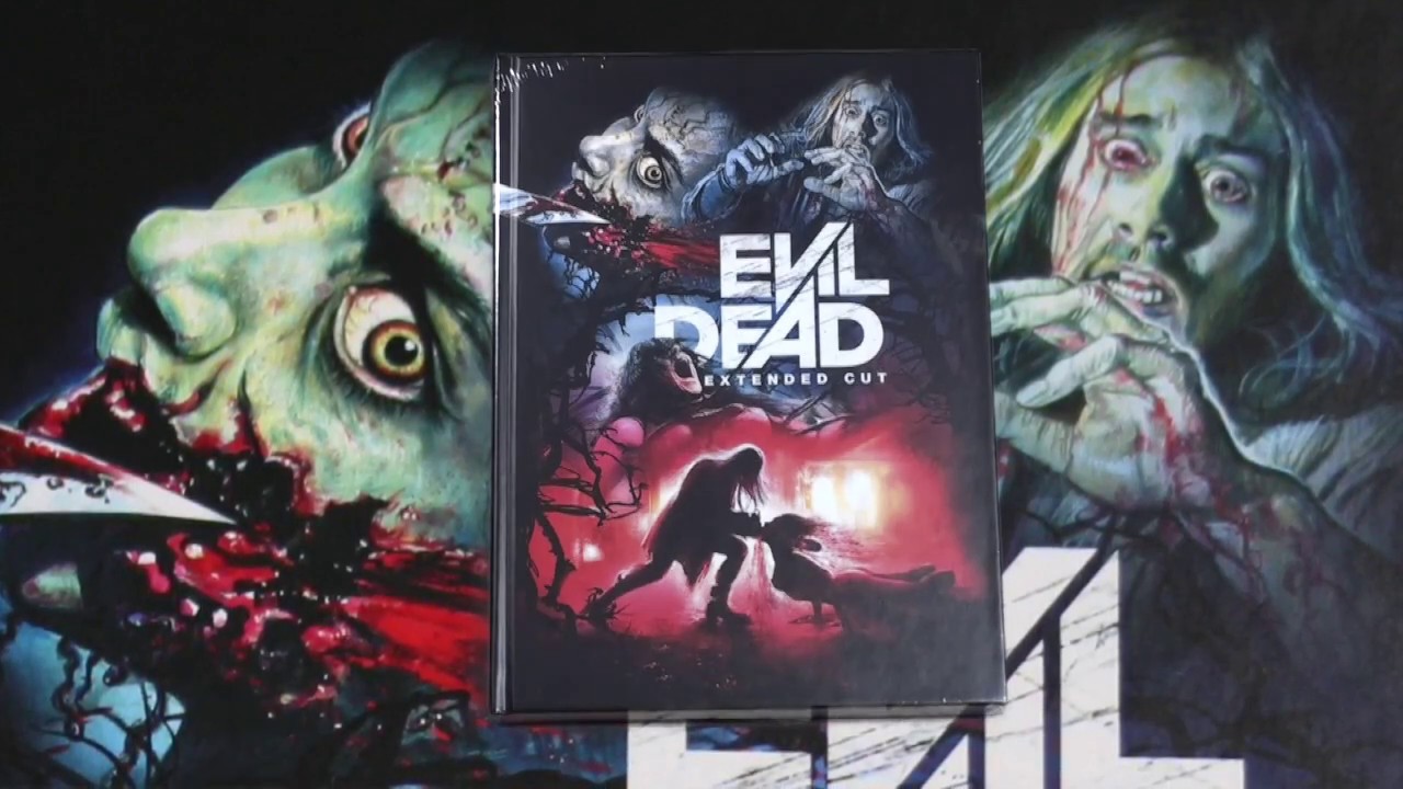 Evil Dead Extended Cut Evil Dead Extended Cut