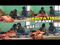 இன்னைக்கு நல்லா கடுப்பேத்த போறேன் 😂 Irritating prank | #funny #comedy #family @ammuarasan