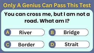 General knowledge quiz! Only a genius can score 90% in this quiz! #challenge #gk #gkquiz
