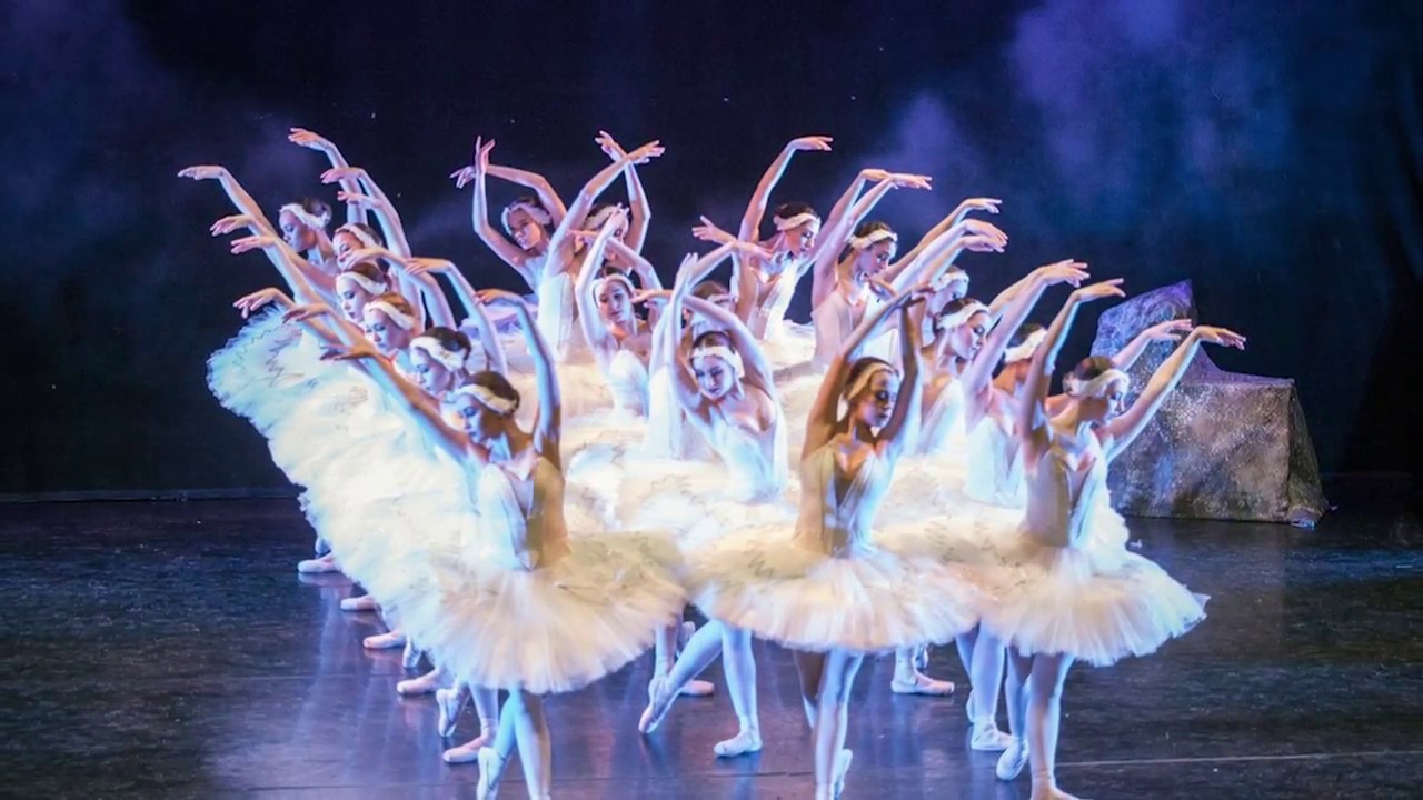 Swan Lake Slideshow ballet west instagram