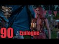 Baldur&#39;s Gate 3 - Tactician - Campaign 1 - EP90 - EPILOGUE - Problems Worth Solving