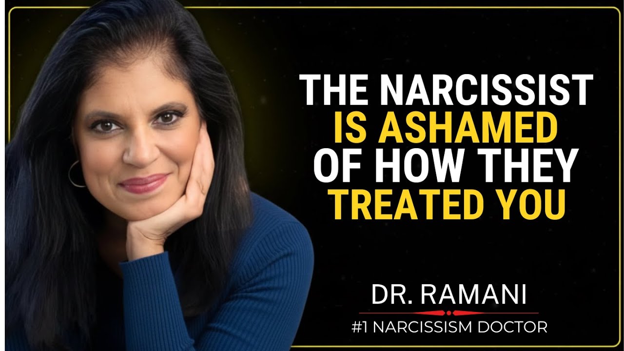 The Narcissist is Ashamed of How They Treated You | Narcissistic Relationship | Dr Ramani