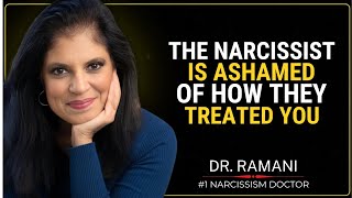 Celebrity The Narcissist is Ashamed of How They Treated You | Narcissistic Relationship | Dr Ramani Profile