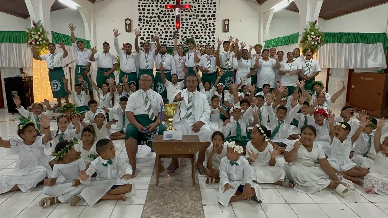 Le Fa’afofoga Tatalo - Aoga Aso Sa mix