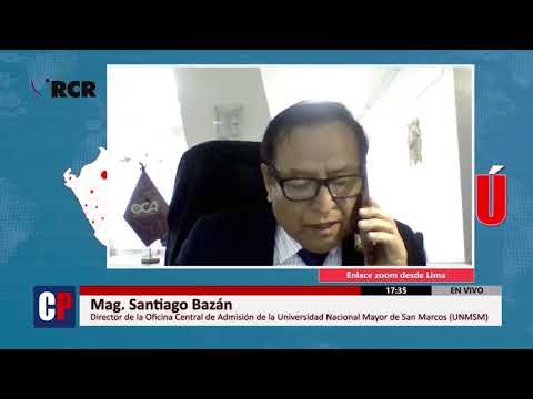 UNMSM REALIZARÁ FERIA VOCACIONAL EL 14 Y 15 SETIEMBRE