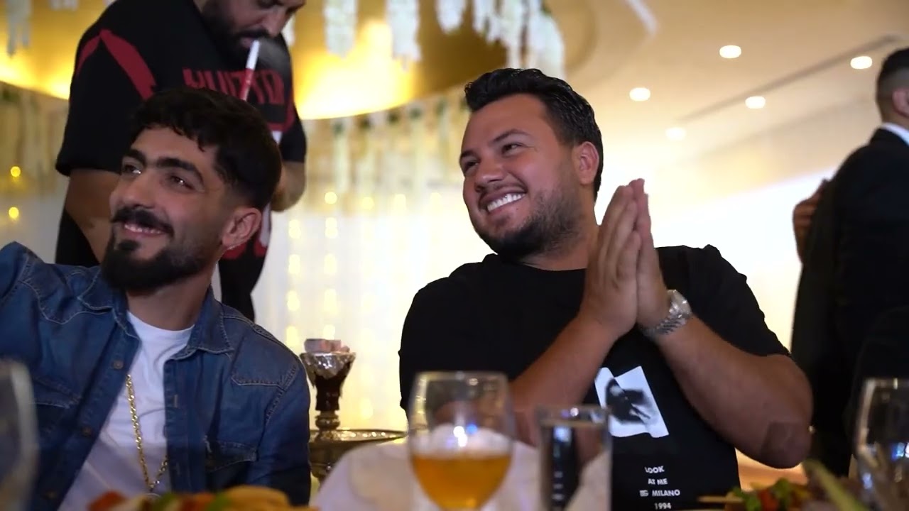 وديع الشيخ اقوى حفلاتة عمان الاردن حفلة حكم 2022 - الجزء الأول