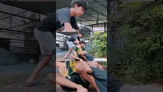 Entul Kerasukan Mantan Boy U0026 Nemo Frustasi Gagal Menyelamatkan