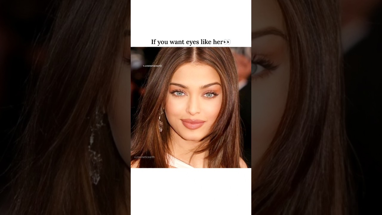 Hack if you want eyes like her👀💅🏻