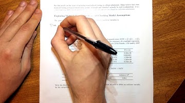 STAT 113 Introduction to Multiple Regression