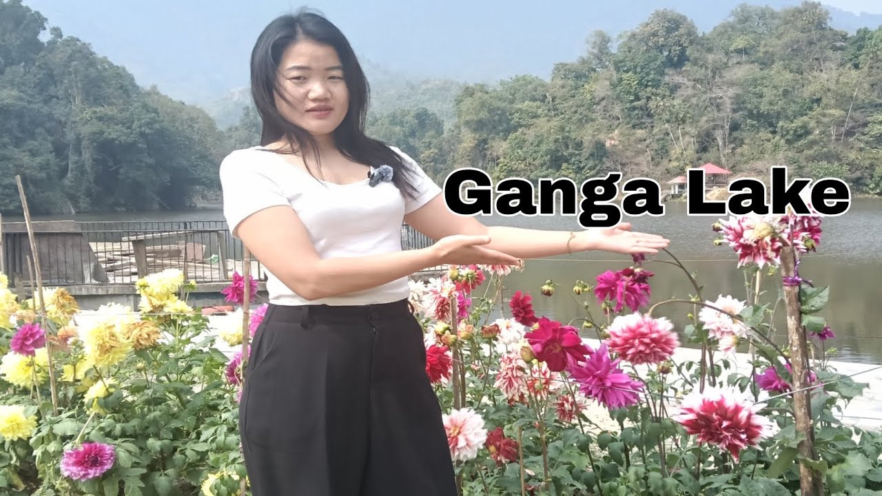 Ye Hai Arunachal Ka Hidden Paradise 😍 Ganga Lake Itanagar Vlog