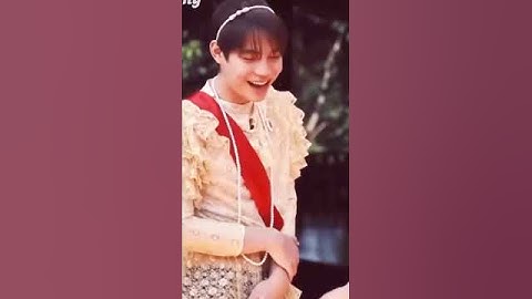 First, our drama Queen 😂❤️ #firstkhaotung #firstkhao #gmmtv  #khaotungg #theeclipseseries #blseries
