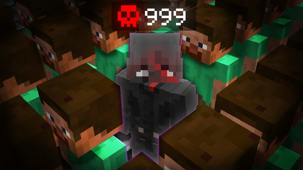 I Also Became a Secret Killer