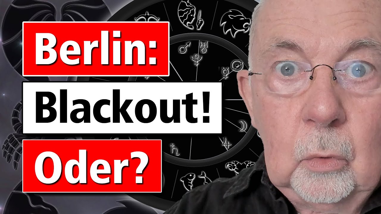 Das Energie-Paradox / Stromausfall in Berlin trifft auf "kosmische Steckdose"