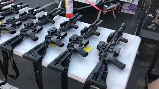 Behind The Scenes Of The Terminal List Weapons Layout By Xtreme Props