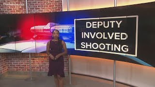 Man killed after shootout with deputies in North Carolina