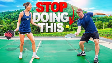 7 Most Common Pickleball Dinking Mistakes (And How to FIX Them!)