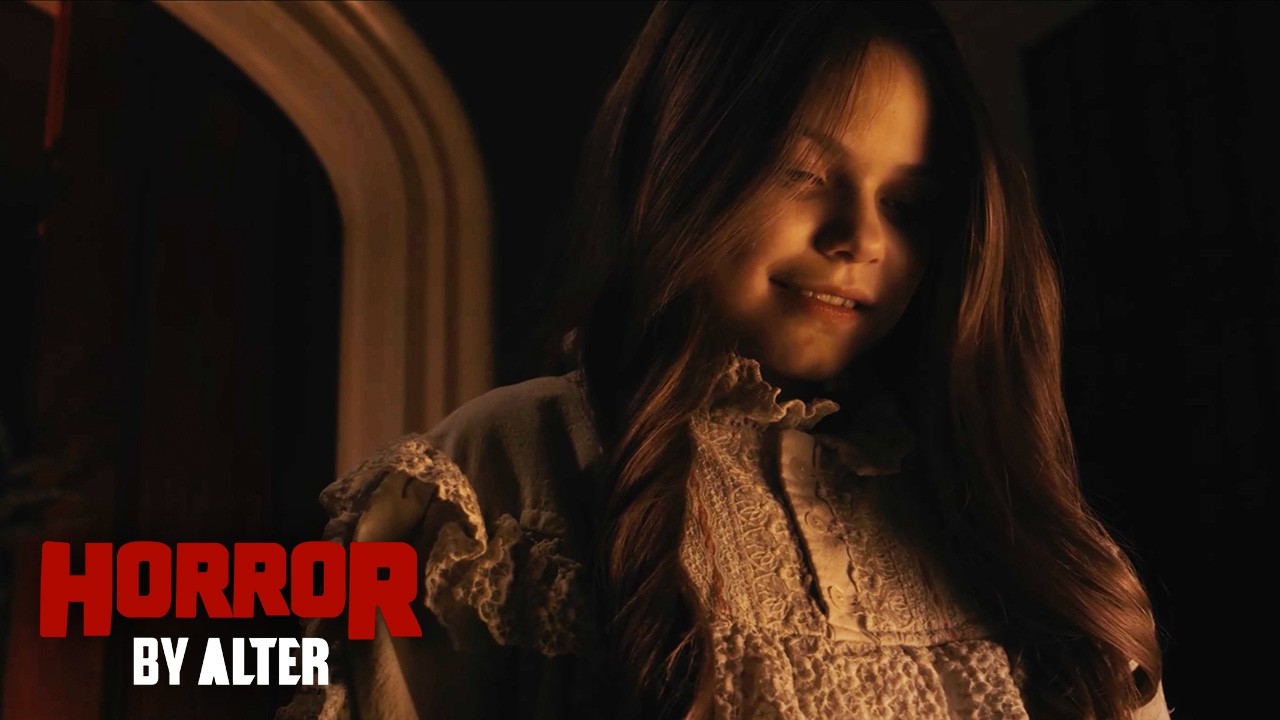 Horror Short Film "The Rickety Man" | ALTER