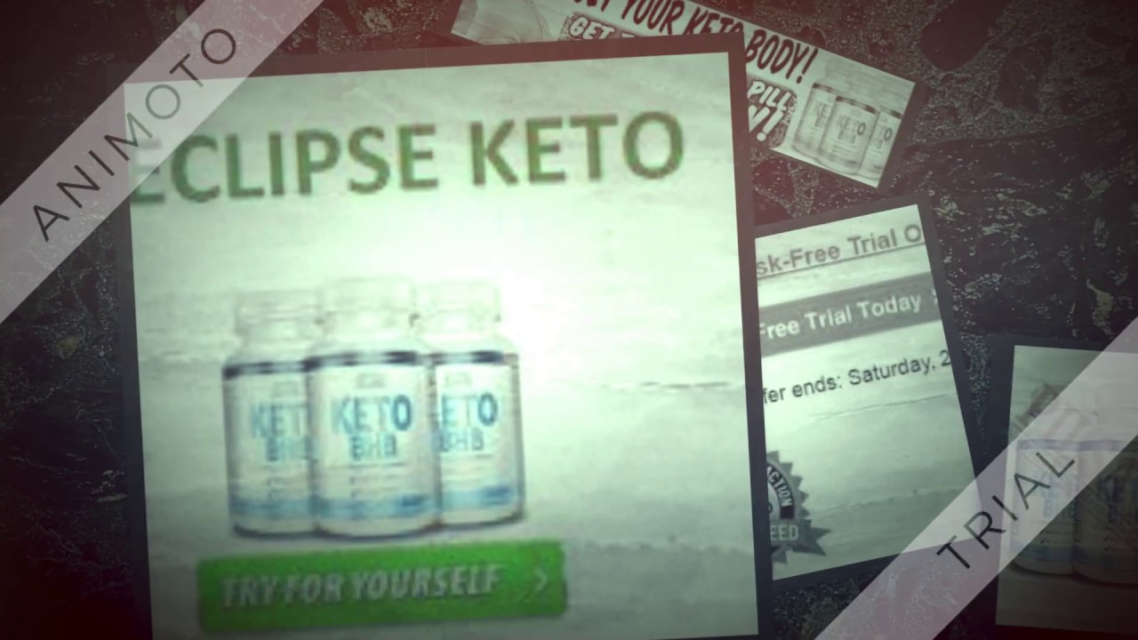 How Does it Work Eclipse Keto? Avengers Diet YouTube