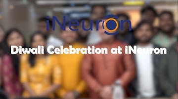 INEURON DIWALI CELEBRATION VIDEO