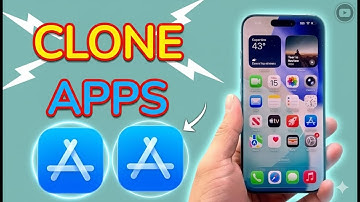 How to Clone Any App on iPhone (iOS App Duplicator) NO JAILBREAK