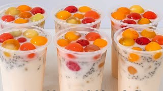 Download Lagu PANTESAN RAME , TERNYATA ENAK BANGET‼️IDE JUALAN MINUMAN KEKINIAN ES JELLY BALL YANG ENAK MP3 Download Lagu PANTESAN RAME , TERNYATA ENAK BANGET‼️IDE JUALAN MINUMAN KEKINIAN ES JELLY BALL YANG ENAK MP3