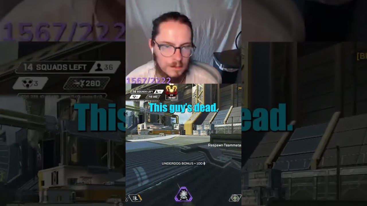 Why You Should Practice The G7 Scout In Apex Legends