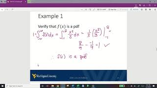 Stat 215 Lecture 6