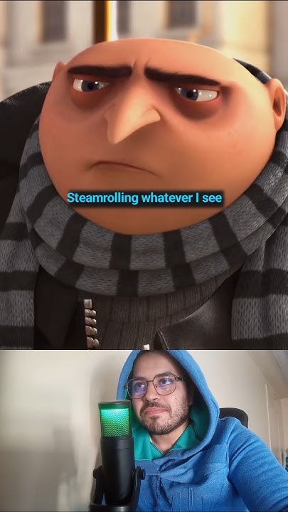 i-m-having-a-bad-bad-day-despicable-me-reaction-shorts