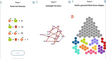 Easy Game - Brain Test Daily Challenge Stage 1,2,3 Solution - 19 May 2020 | Fazie Gamer