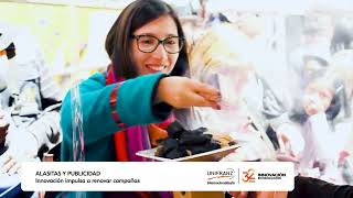 Publicidad creativa en Alasita crea oportunidades que conectan marcas y consumidores
