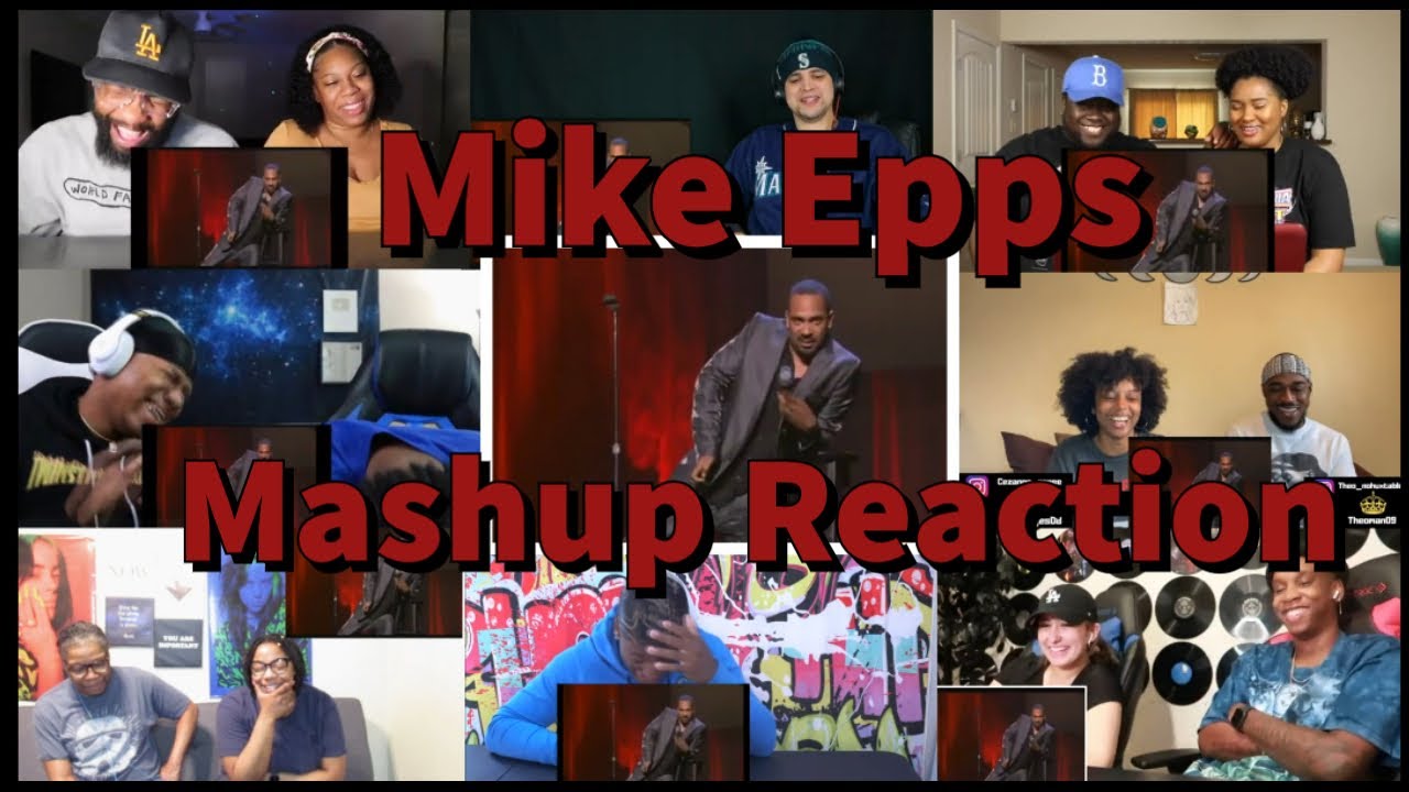 Mike Epps I Been In Special Ed All My Life