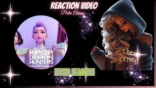 Huntrx - Den, Putri Ariani Cover Live Performance -Formula 1 Singapore Grand Prix Reaction