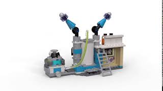LEGO 70418 J.B.'s Ghost Lab - LEGO Hidden Side