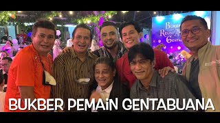 GIMANA KESERUAN BUKBER PARA PEMAIN GENTA BUANA?