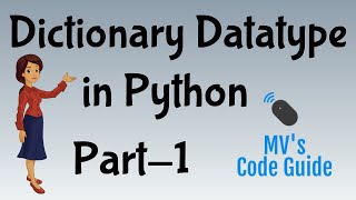 Famous 25. Dictionary Datatype Part-1 Wealth