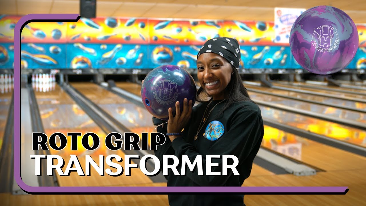 I Was Not Expecting This From The Roto Grip Transformer ‼️👀