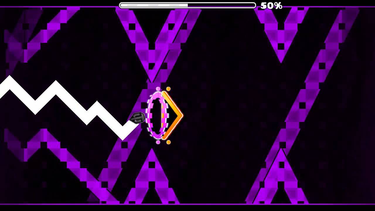 Geometry Dash 2.0 | ParaCircles by RamsesCrator (me)