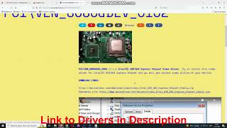 PCI\VEN_8086&DEV_0102 Driver Installation // Intel(R) G33/G31 Express Chipset Video Driver screenshot 5