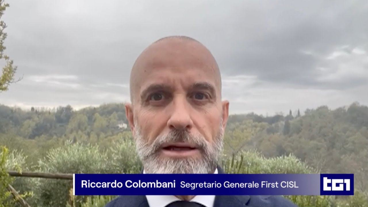 Desertificazione bancaria, Colombani a Tg1: basta concentrazione in Italia, servono campioni europei