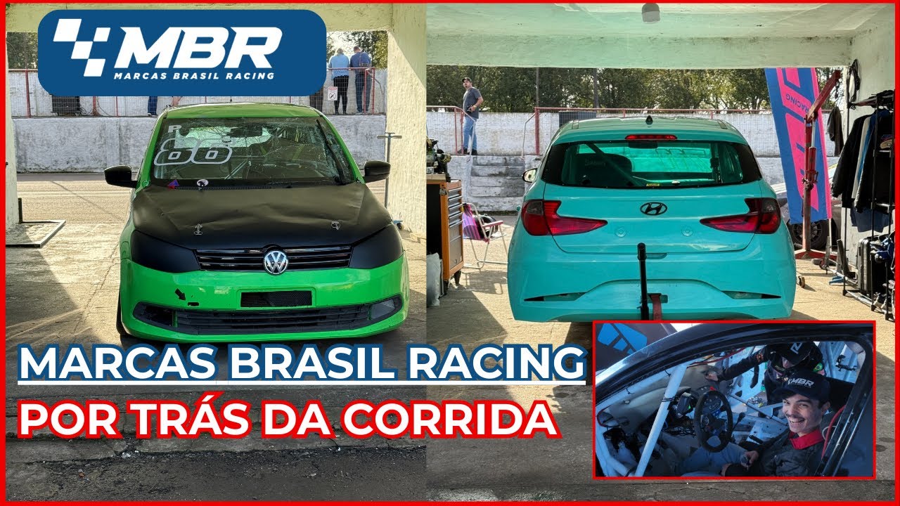 Conhecendo a categoria de acesso ao automobilismo Brasileiro! MBR | turismo 1.4 | boxes e bastidores