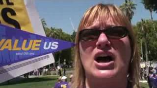 Workers on pay plan