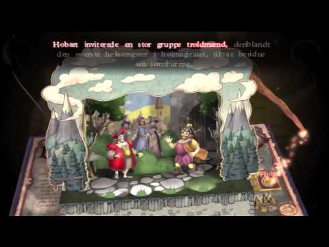 Video: Wonderbook: Book Of Spells Anmeldelse