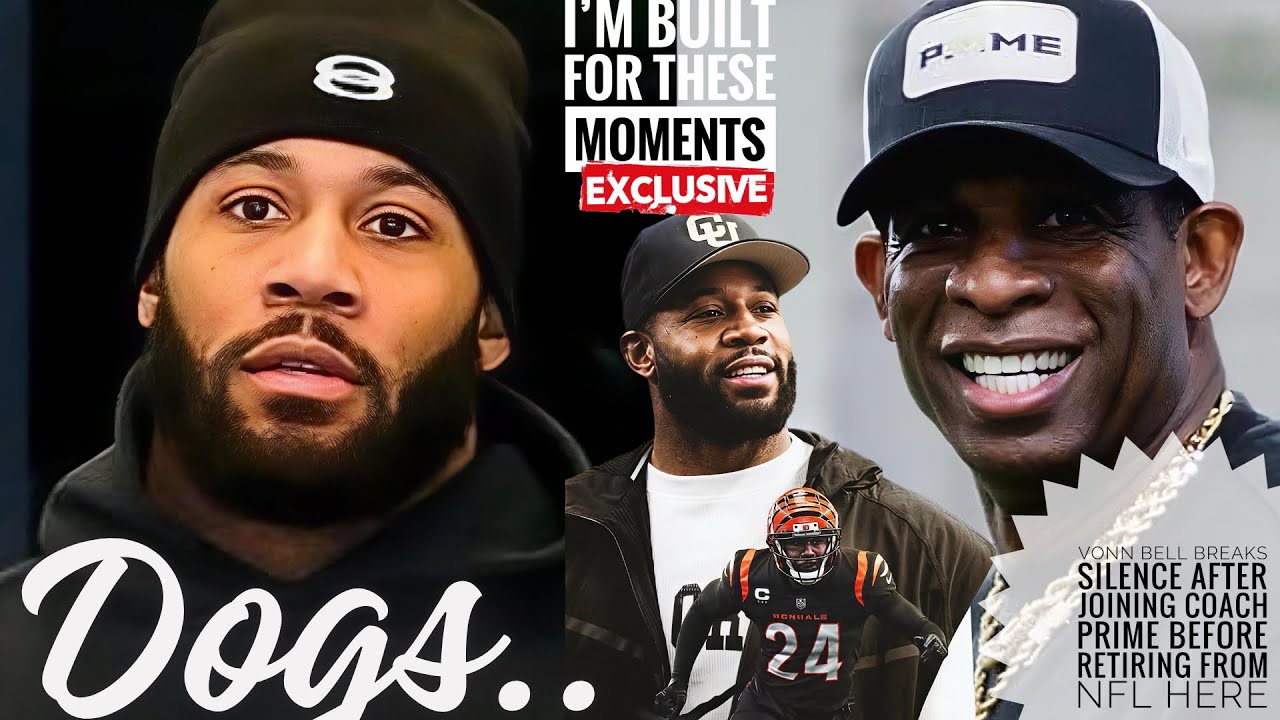 Вонн Белл НАРУШИЛ МОЛЧАНИЕ после того, как присоединился к тренерскому штабу COACH PRIME перед ух...