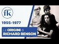 Le origini di Richard Benson: tutto quello che devi sapere!