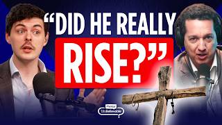 Did Jesus Really Rise From The Dead? Alex O'Connor vs Trent Horn