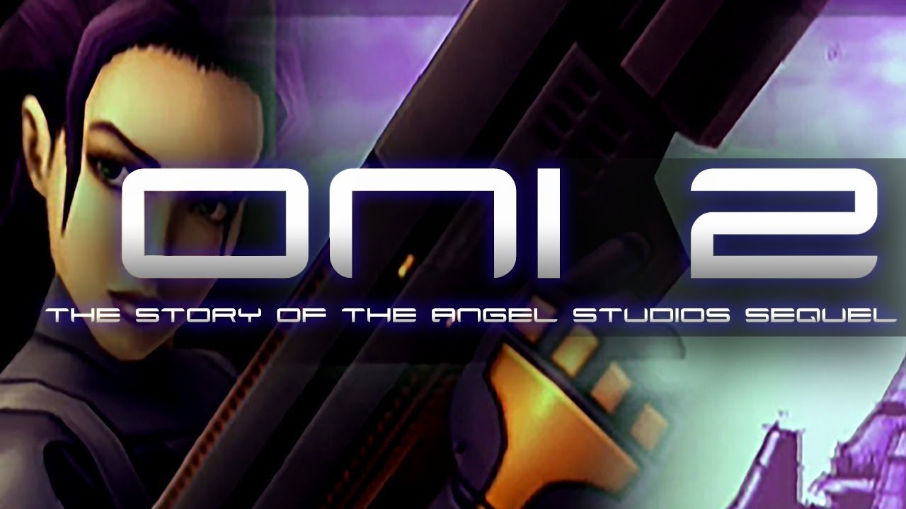 Oni 2 | Потерянный сиквел культовой классики Bungie (RUS VO)