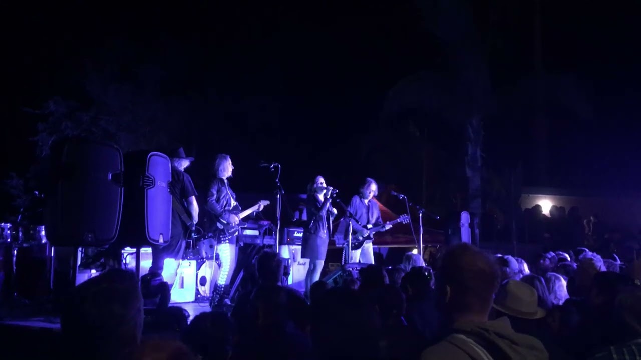 Time Was Always Pushing Us Along  -  Filthy Friends  -  Hotel California  1/15/2016