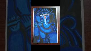 Ganesha 🙏 #art#ganesh #artshorts#artchannel#ytshorts #youtube#artvideo #fyp #artwork#painting #yt