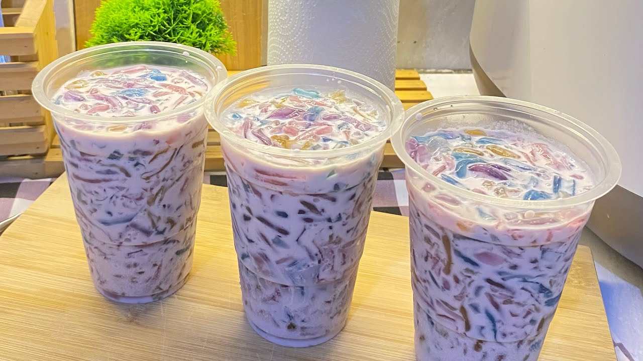 Super Nyegerin dan Super Creamy, Cocok Buat Takjil Buka Puasa Besok ‼️ 